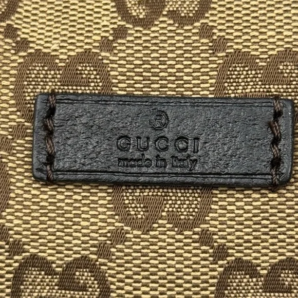 Gucci HalfMoon Brown Crossbody Bag - Picture 9 of 16